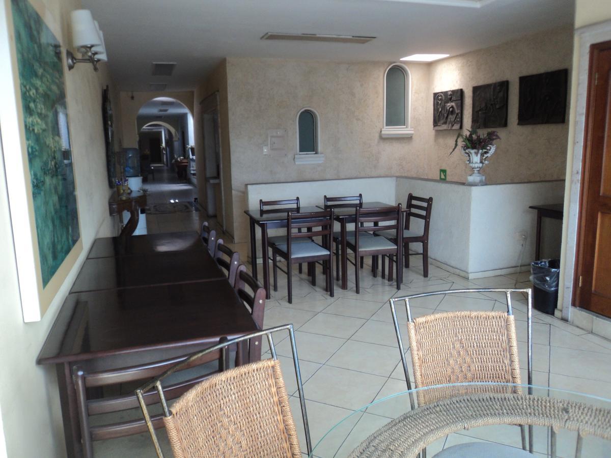 Hotel Am Tepic Exterior foto