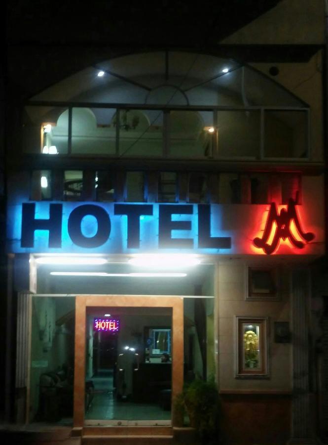 Hotel Am Tepic Exterior foto